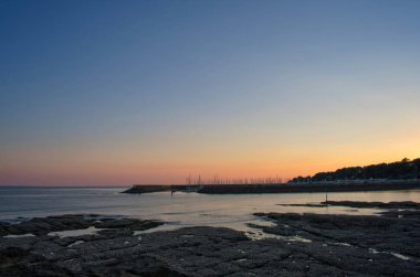 ışık boyama yapının şehirdeki