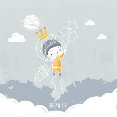 Kusursuz Şablon Minimalist mürekkep prensesi resmiyle parıltılı altın çiziyor..