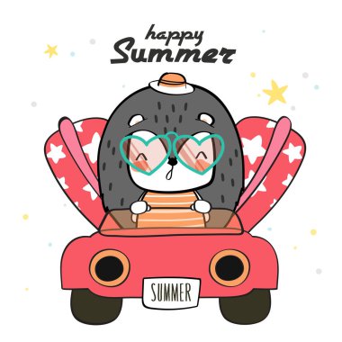 Aslan El, vahşi hayatı, şirin, renkli jestleri, kusursuz bir doğum günü partisinden ve resimlerden mutlu bir şekilde çizdi.