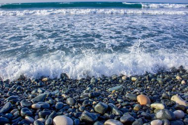 Çakıl taşları hakkında.