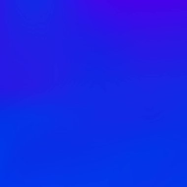 Degrade Mesh farklı renklerde boyanmış.