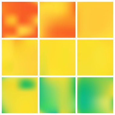 Şık, büyüleyici psychedelic tasarım.