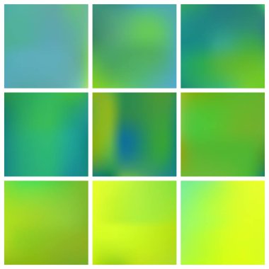 Basit desenler serin zemin.