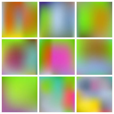 Basit desenler serin zemin.