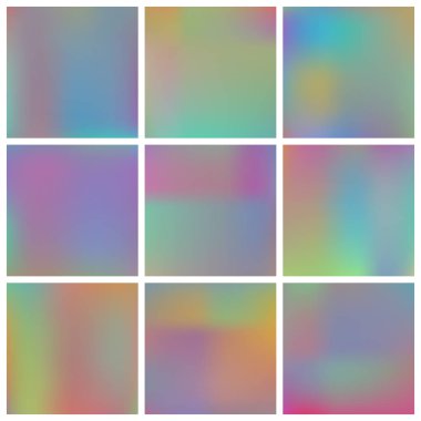 Elektronik cihazlar için renkli çekici arka plan.