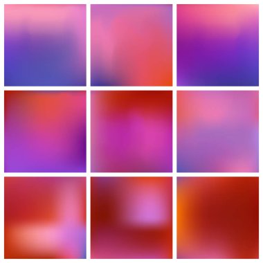 Parlak ilginç vektör doku.