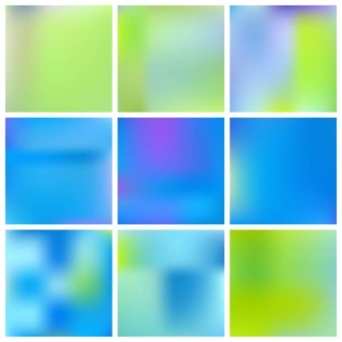 Basit desenler serin zemin.