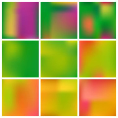 Parlak ilginç vektör doku.