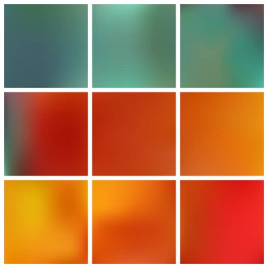 Parlak ilginç vektör doku.