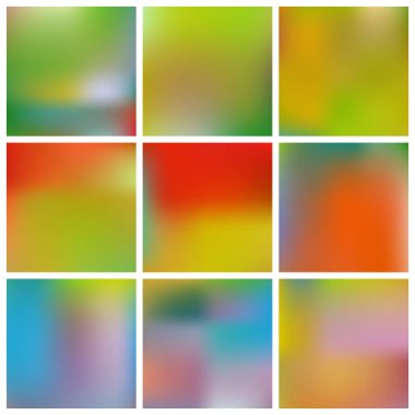 Parlak ilginç vektör doku.