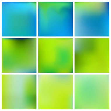 Parlak ilginç vektör doku.