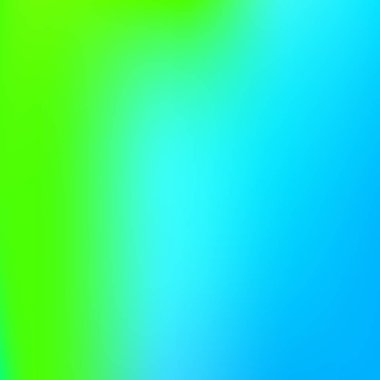 Çeşitli kombinasyonlardan parlak bulanık grafikler.