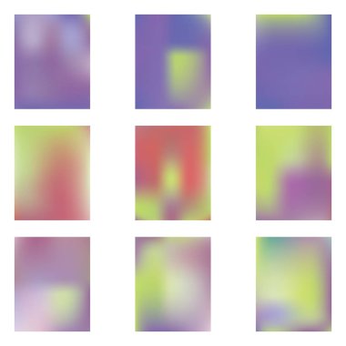 Şık, büyüleyici psychedelic tasarım.