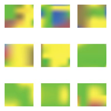 Renkli fantezi duvar kağıdı zengin.