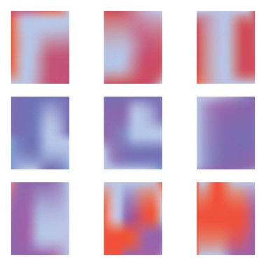 Şık, büyüleyici psychedelic tasarım.