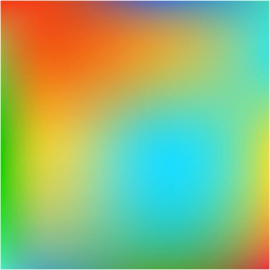 Basit teknikler tarafından gerçekleştirilen fütüristik sanat eseri.