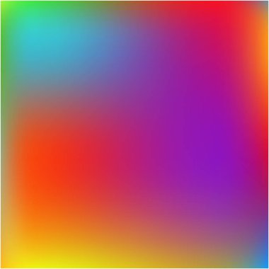 Renkli soyut arka plan resmi.