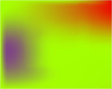 Elektronik cihazlar için renkli çekici arka plan.