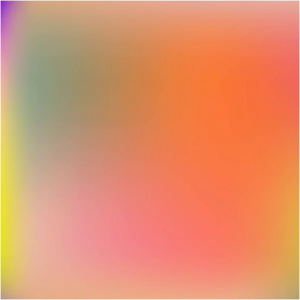 Färgad abstrakt bakgrundsbild. — Stock vektor