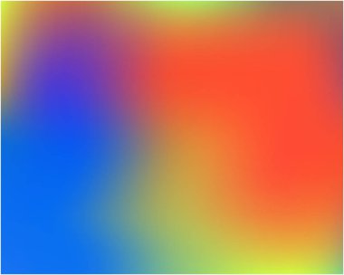 Renkli soyut arka plan resmi.