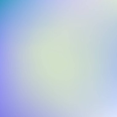 Degrade Mesh farklı renklerde boyanmış.