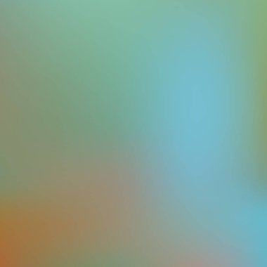 Çeşitli kombinasyonlardan parlak bulanık grafikler.