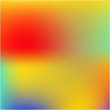 Renkli soyut arka plan resmi.