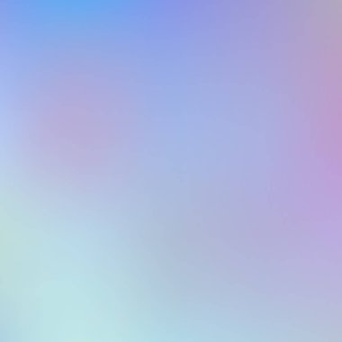 Çeşitli kombinasyonlardan parlak bulanık grafikler.