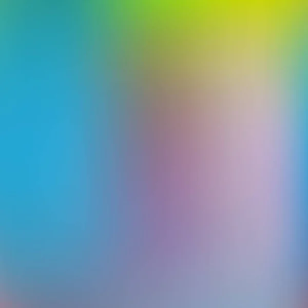 Gradient mesh malet i forskellige farver . – Stock-vektor
