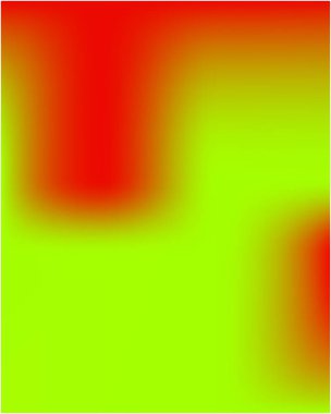 Fütüristik sanat eserleri.