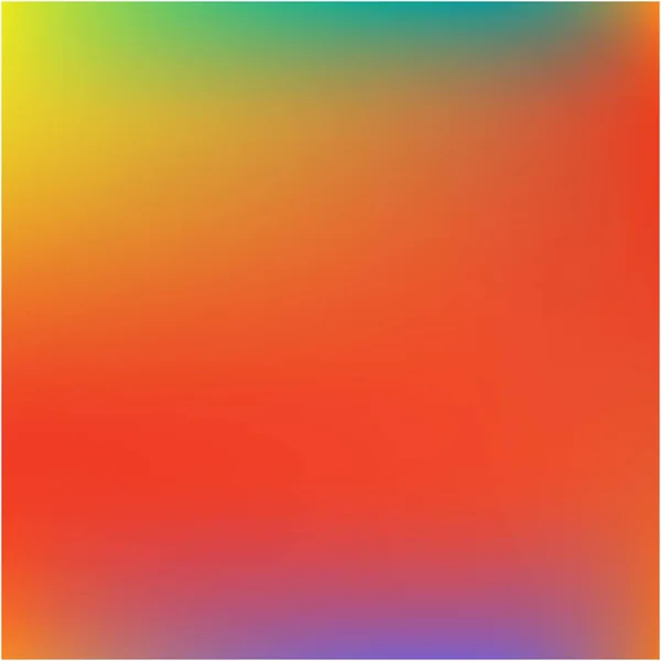 Farbig abstraktes Hintergrundbild. — Stockvektor