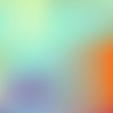 Renkli soyut arka plan resmi.