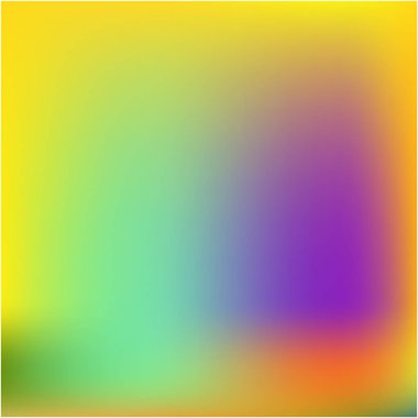 Şık, büyüleyici psychedelic tasarım.