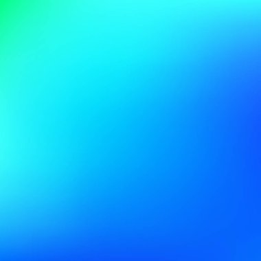 Çeşitli kombinasyonlardan parlak bulanık grafikler.