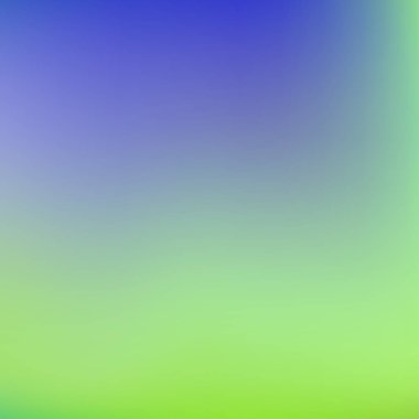 Çeşitli kombinasyonlardan parlak bulanık grafikler.