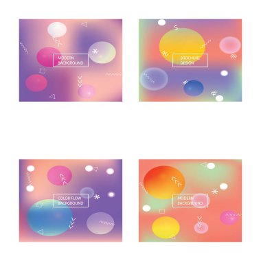 Pürüzsüz degrade Mesh.