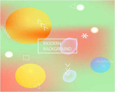 Pürüzsüz degrade Mesh.