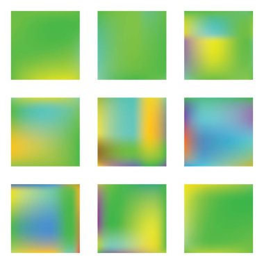 Şık, büyüleyici psychedelic tasarım.