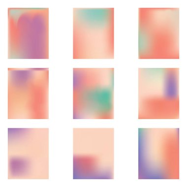 Basit desenler serin zemin.