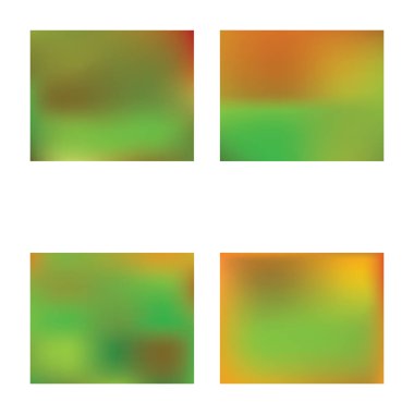 Pürüzsüz degrade Mesh.