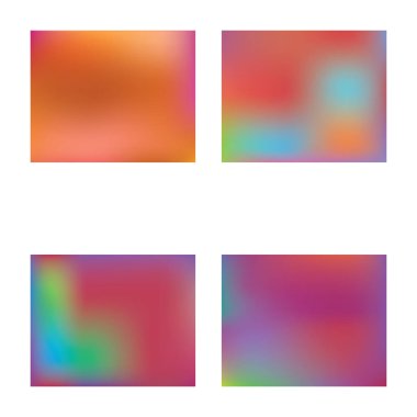 Serin ilginç düzenlenebilir çizim.