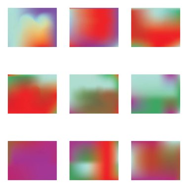 Şık, büyüleyici psychedelic tasarım.