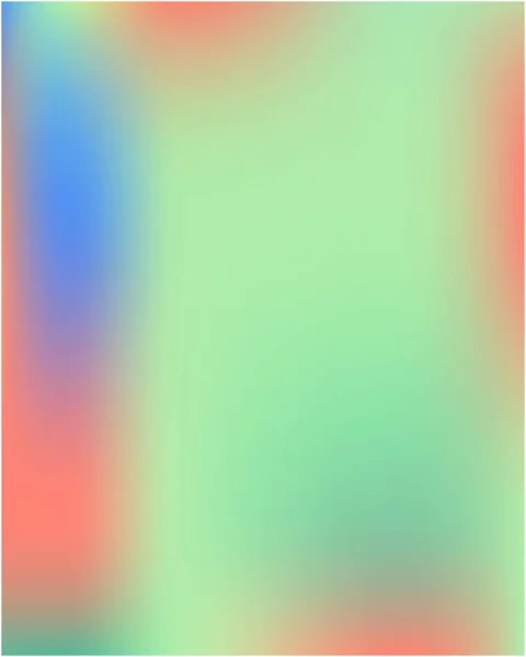 Färgad abstrakt bakgrundsbild. — Stock vektor