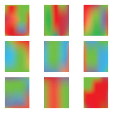 Fütüristik sanat eserleri.