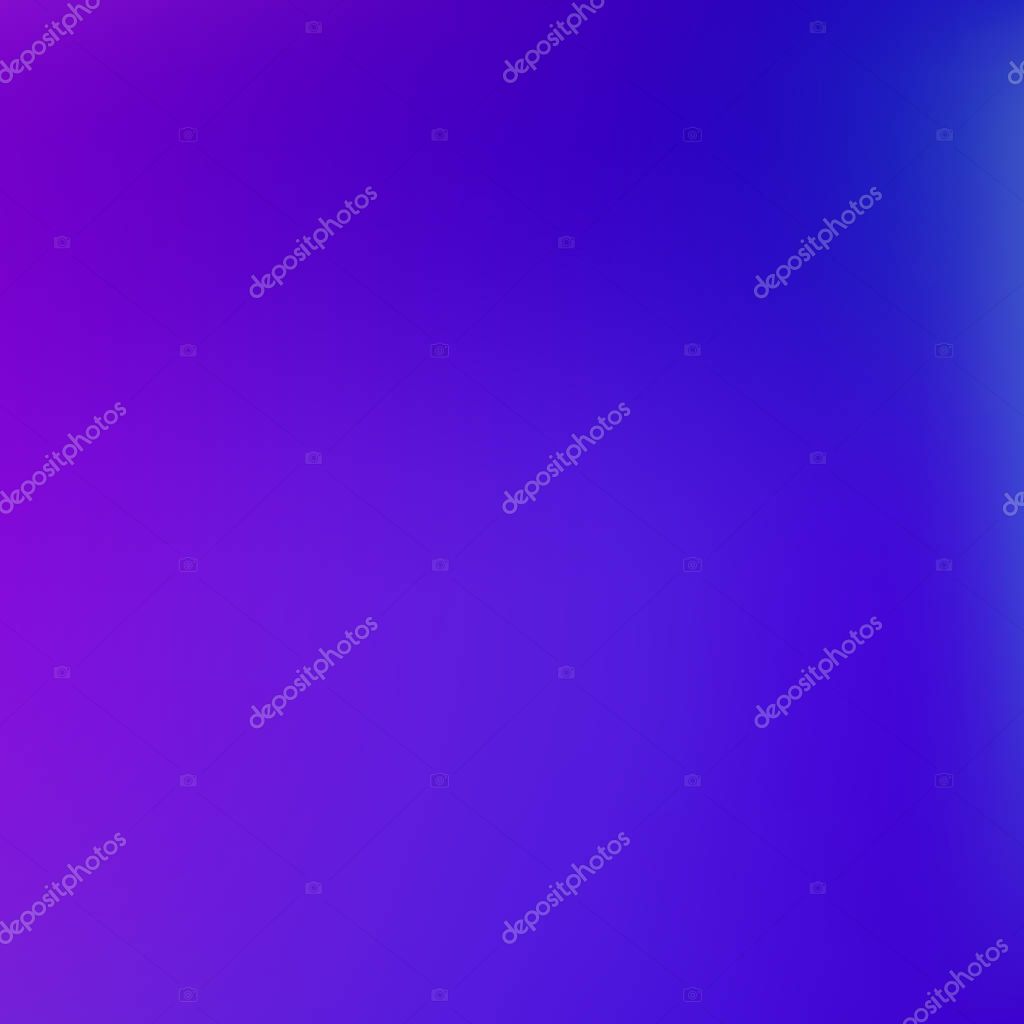 Gradient mesh painted in different colors. Startling splash and spreading spot. Vector illustration flat. Blue gradient mesh with smooth color transitions.