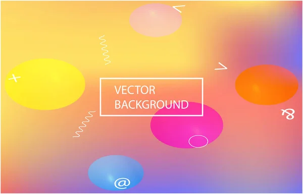 Abstract background for electronic devices. — Stock Vector