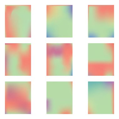 Basit desenler serin zemin.