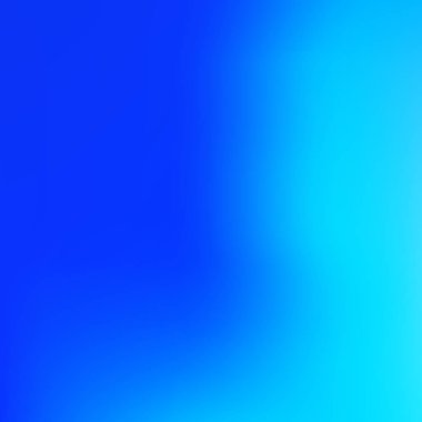 Degrade Mesh farklı renklerde boyanmış.