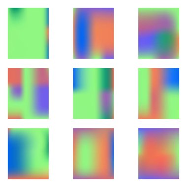 Renkli fantezi duvar kağıdı zengin.