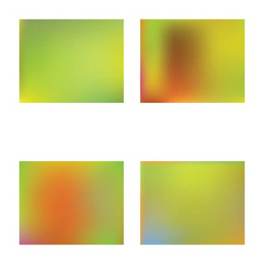 Renk deseninde modern konsept.